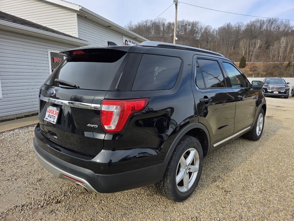 Ford Explorer 4WD 4dr XLT 2016