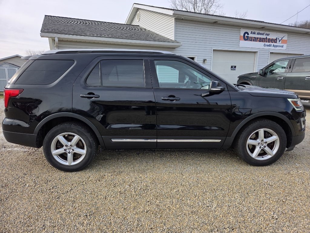 Ford Explorer 4WD 4dr XLT 2016