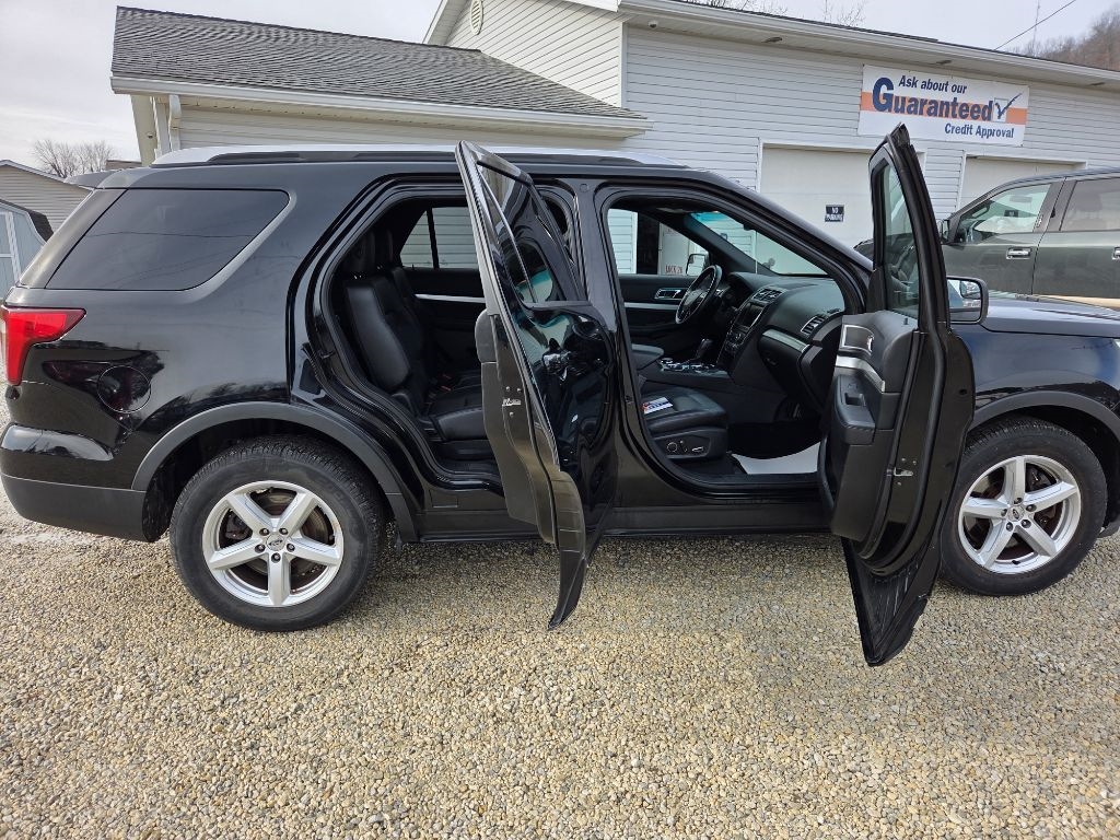 Ford Explorer 4WD 4dr XLT 2016