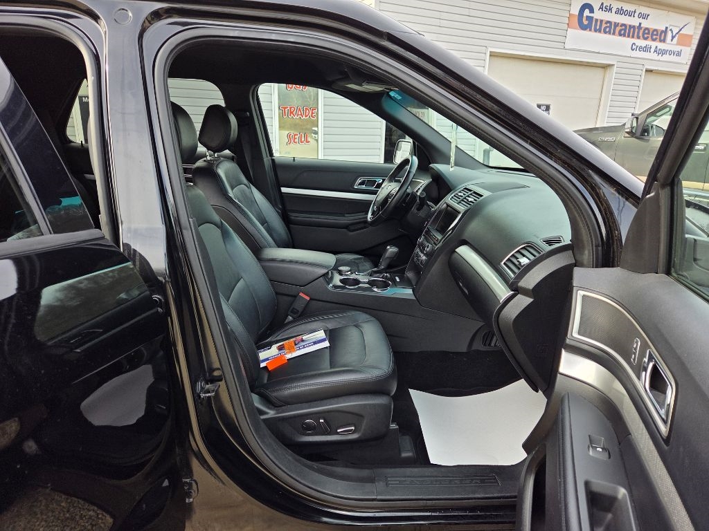 Ford Explorer 4WD 4dr XLT 2016