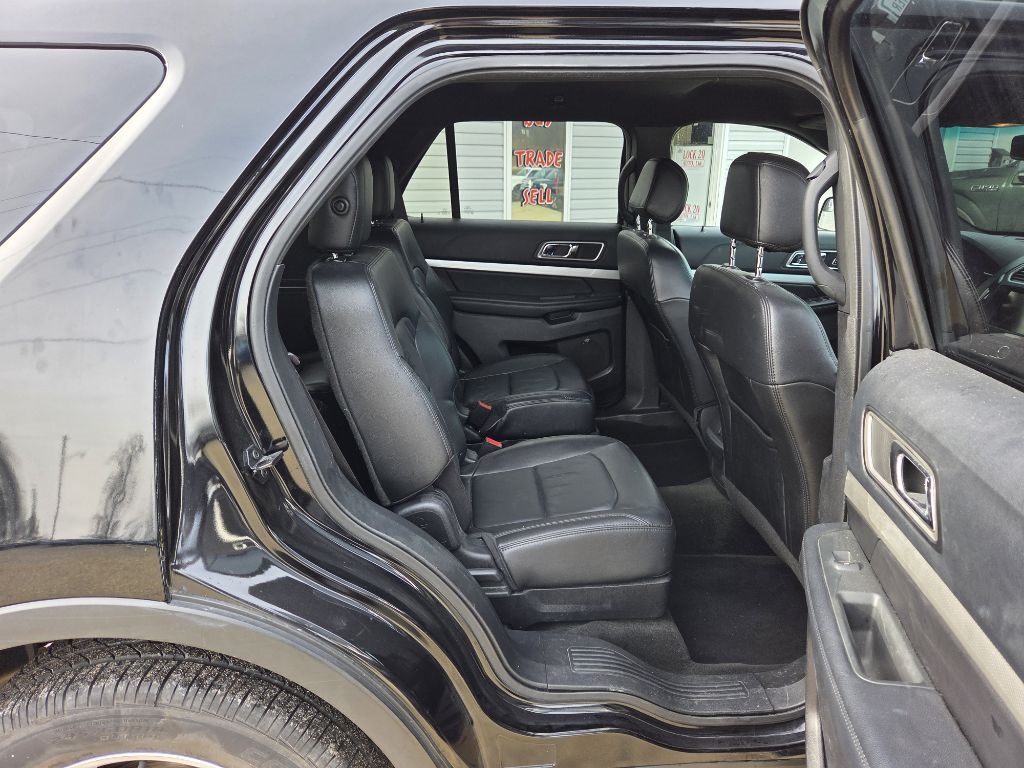 Ford Explorer 4WD 4dr XLT 2016