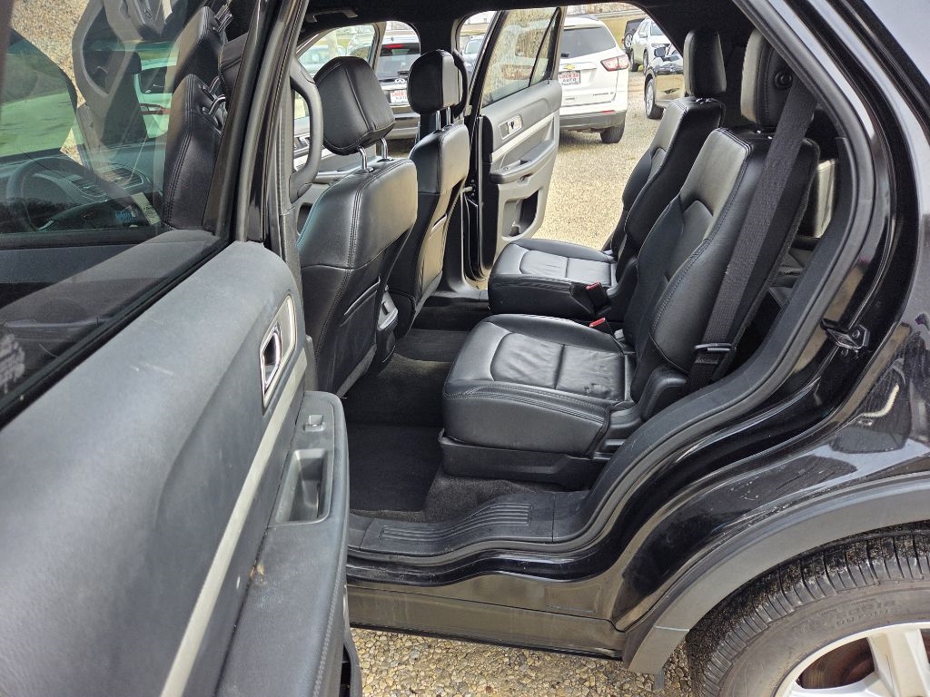 Ford Explorer 4WD 4dr XLT 2016