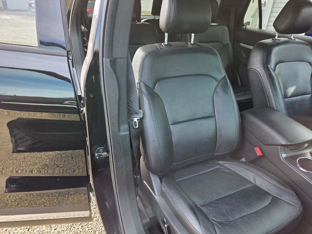 Ford Explorer 4WD 4dr XLT 2016