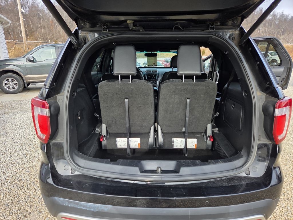 Ford Explorer 4WD 4dr XLT 2016