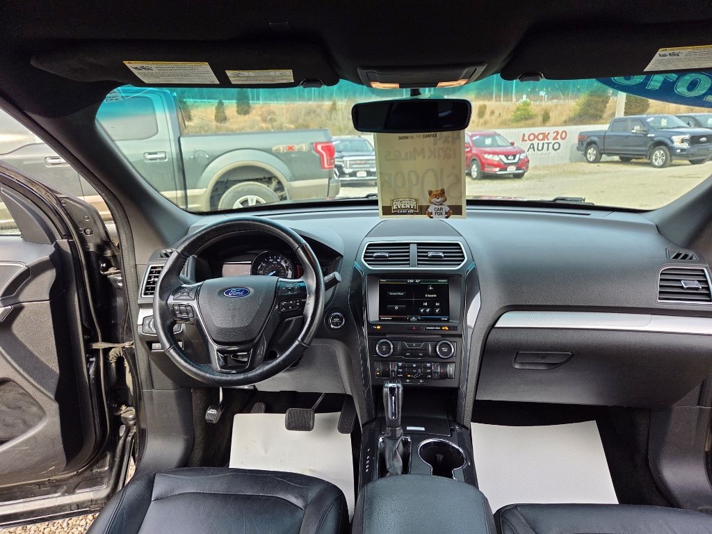 Ford Explorer 4WD 4dr XLT 2016