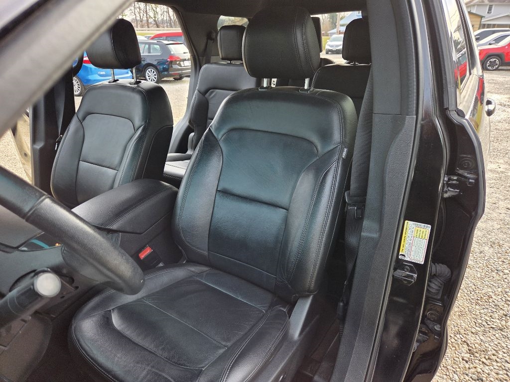 Ford Explorer 4WD 4dr XLT 2016