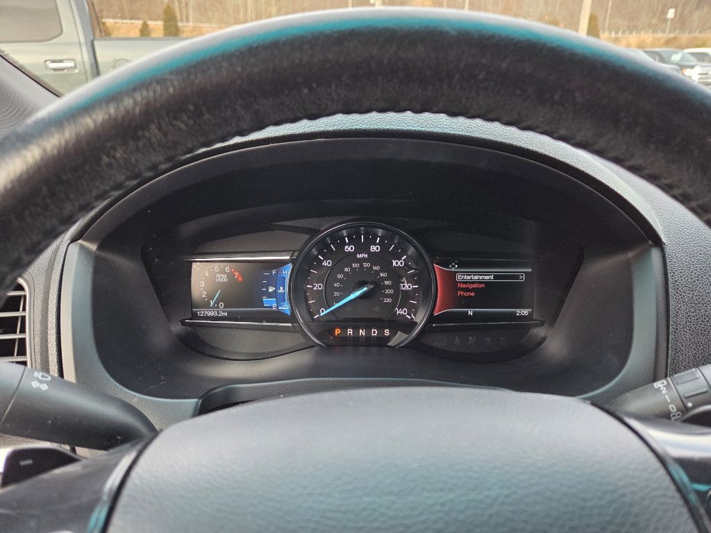 Ford Explorer 4WD 4dr XLT 2016