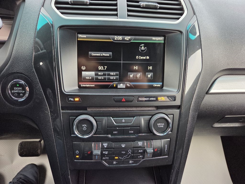 Ford Explorer 4WD 4dr XLT 2016