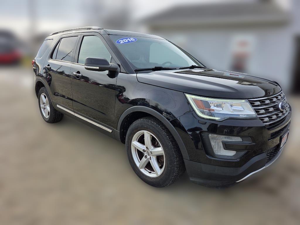 2016 Ford Explorer 4WD 4dr XLT