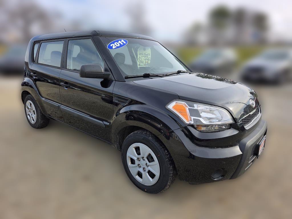 2011 Kia Soul's photo