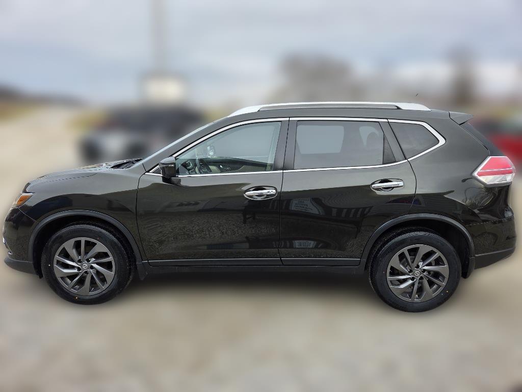 2016 Nissan Rogue SL's photo