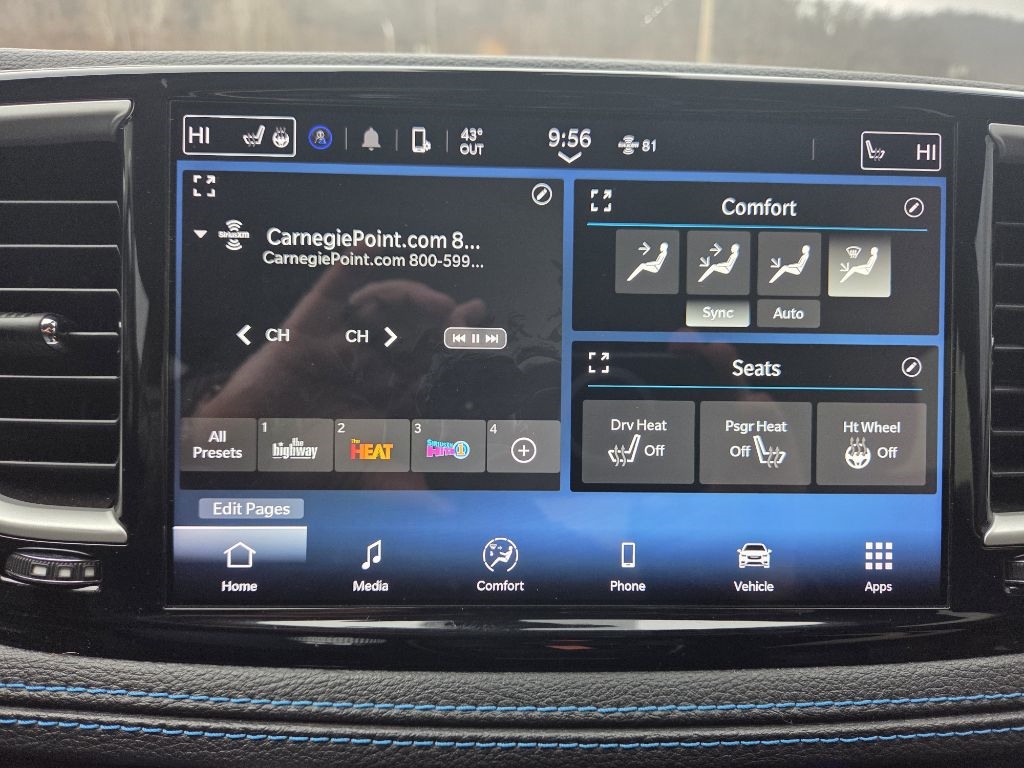 Chrysler Pacifica Touring L FWD 2021