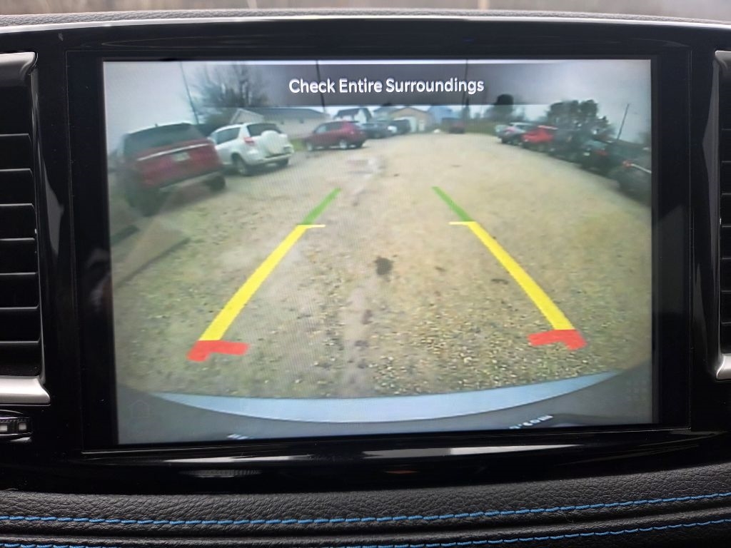 Chrysler Pacifica Touring L FWD 2021