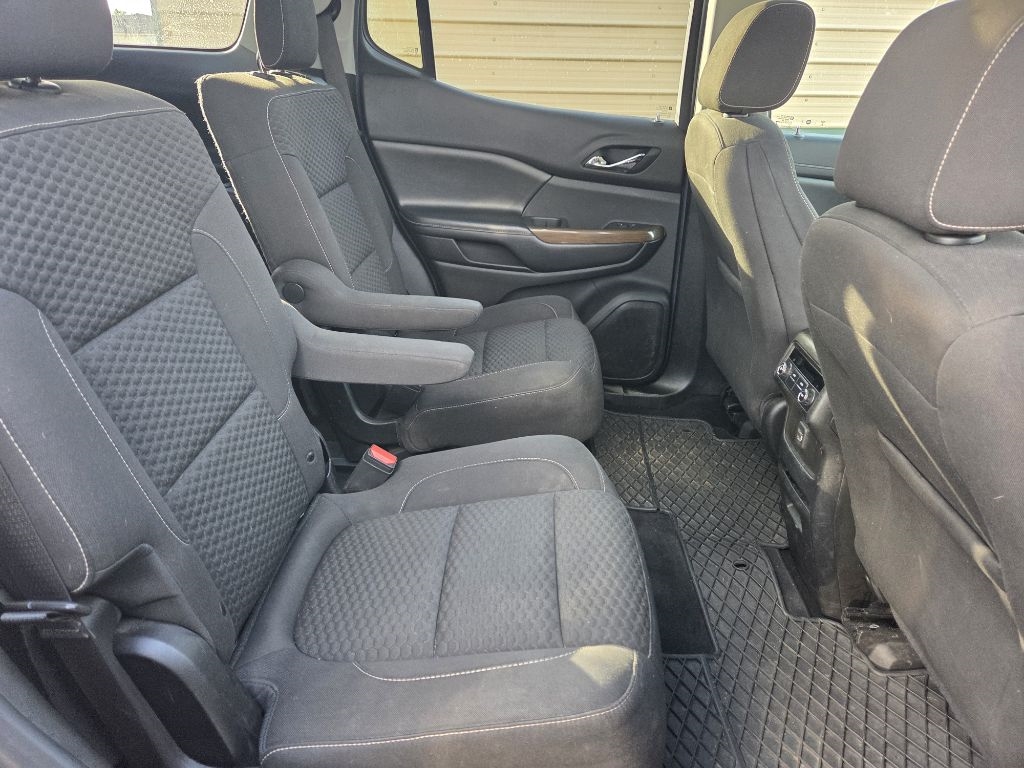 GMC Acadia AWD 4dr SLE w/SLE-2 2019