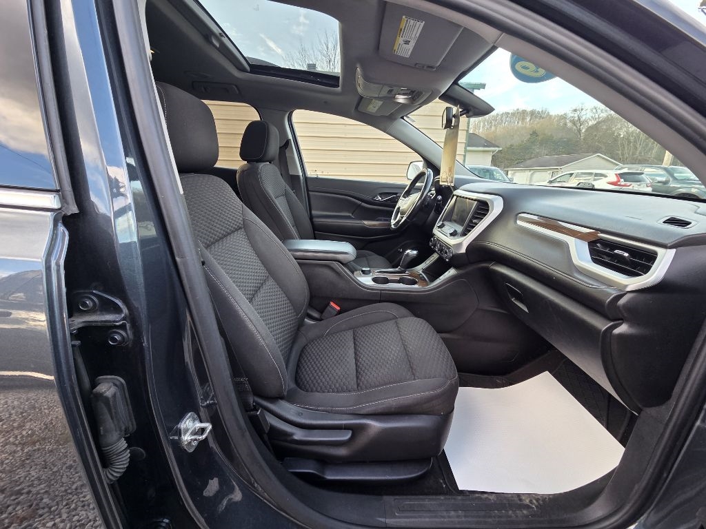 GMC Acadia AWD 4dr SLE w/SLE-2 2019