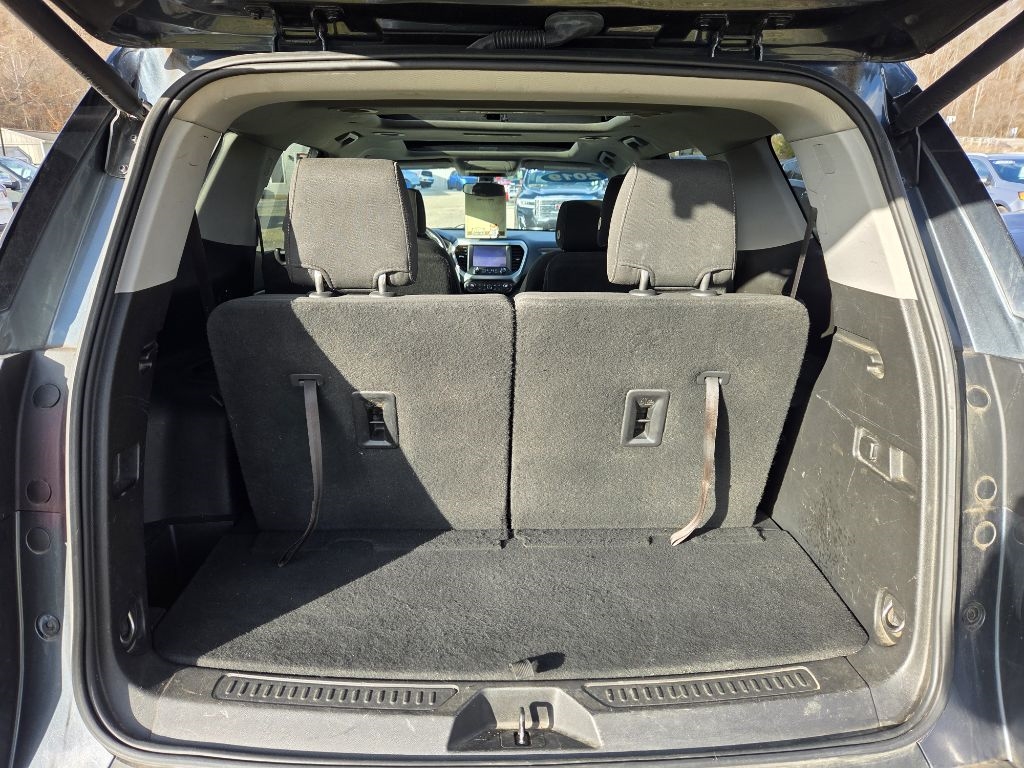 GMC Acadia AWD 4dr SLE w/SLE-2 2019