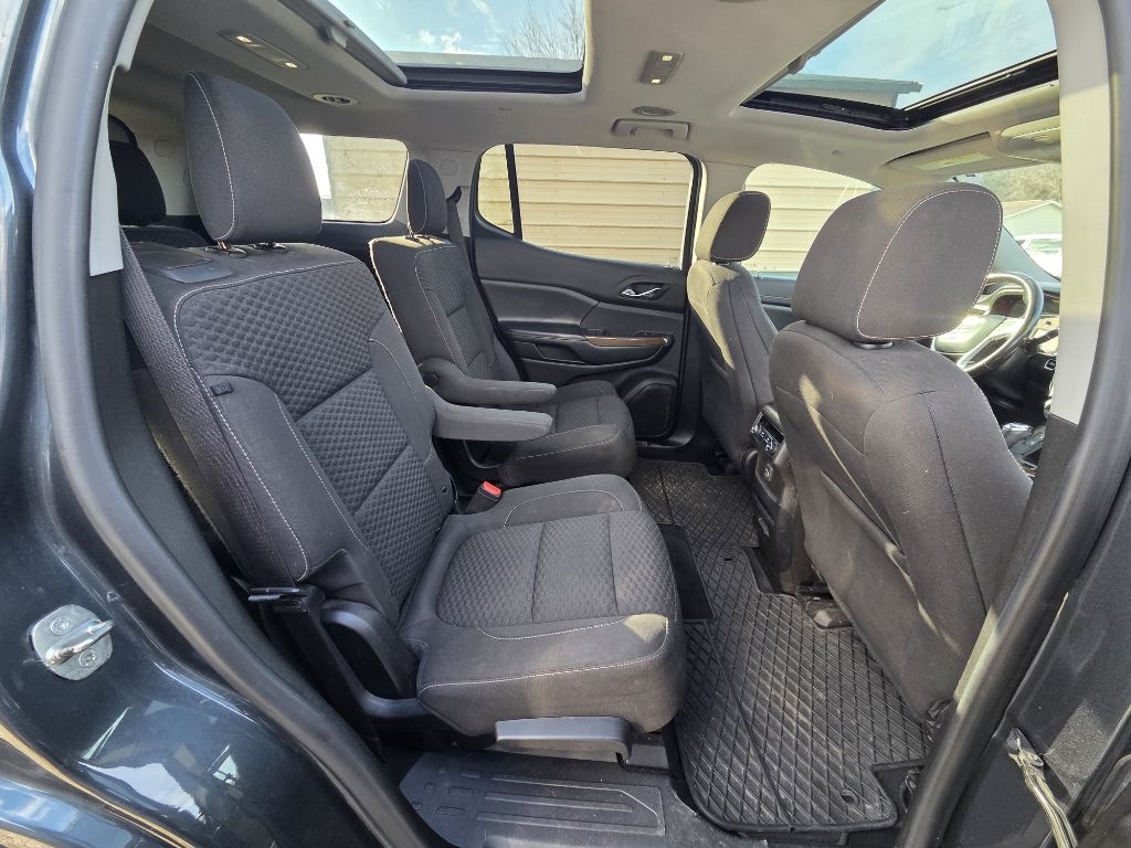 GMC Acadia AWD 4dr SLE w/SLE-2 2019