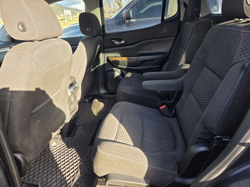 GMC Acadia AWD 4dr SLE w/SLE-2 2019