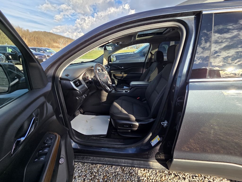 GMC Acadia AWD 4dr SLE w/SLE-2 2019