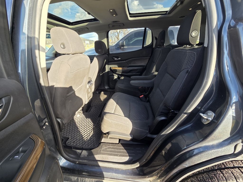 GMC Acadia AWD 4dr SLE w/SLE-2 2019