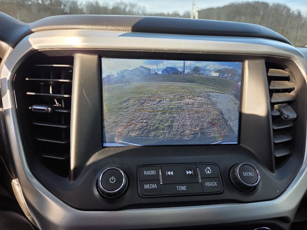 GMC Acadia AWD 4dr SLE w/SLE-2 2019