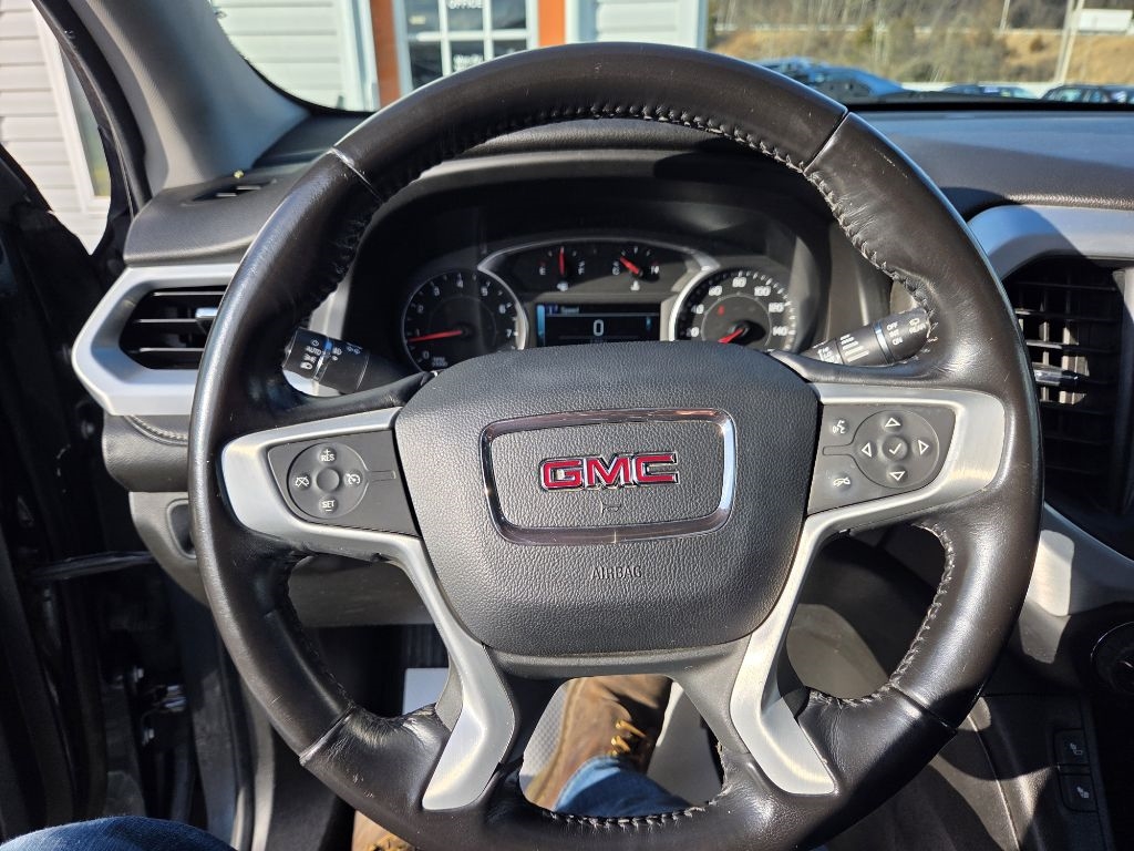 GMC Acadia AWD 4dr SLE w/SLE-2 2019