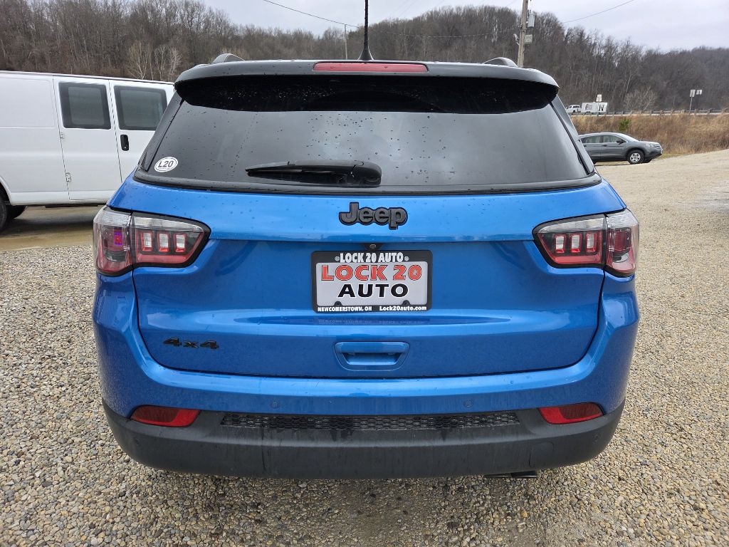 Jeep Compass Altitude 4x4 2018