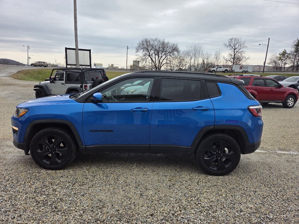 Jeep Compass Altitude 4x4 2018