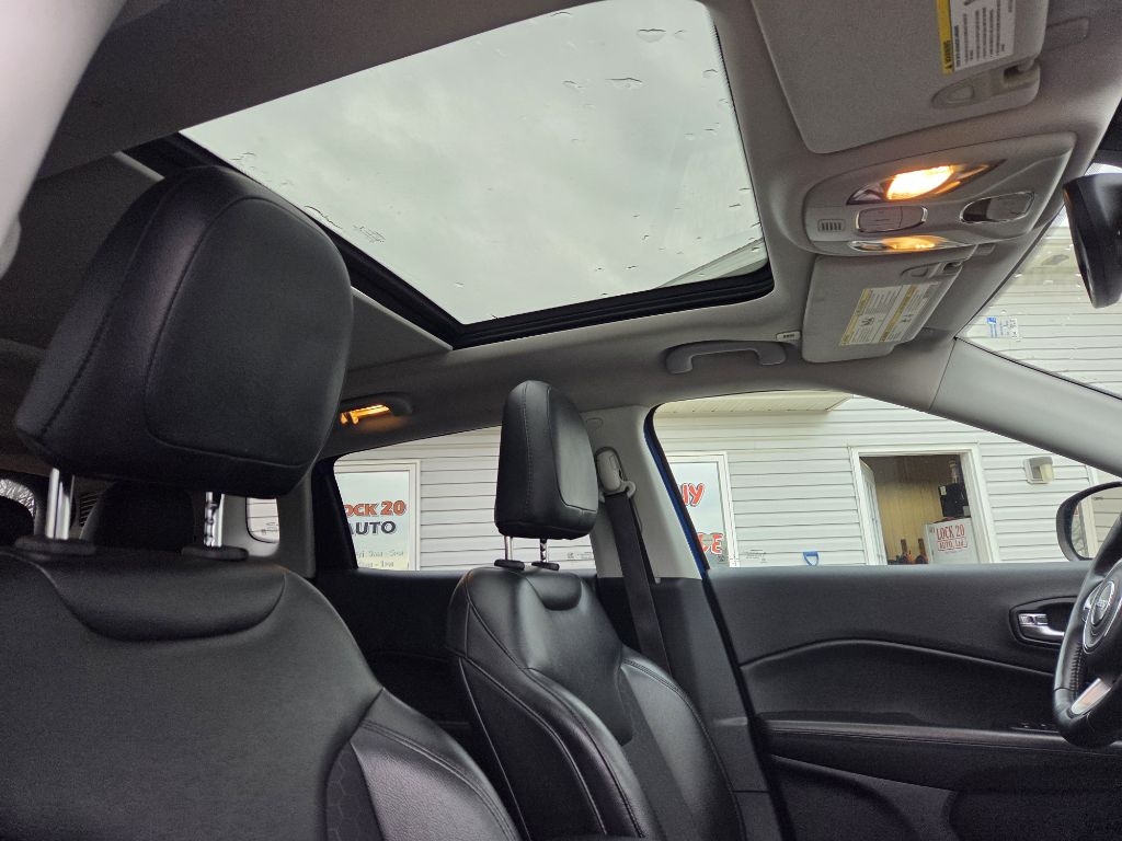 Jeep Compass Altitude 4x4 2018