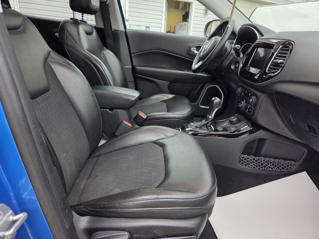 Jeep Compass Altitude 4x4 2018