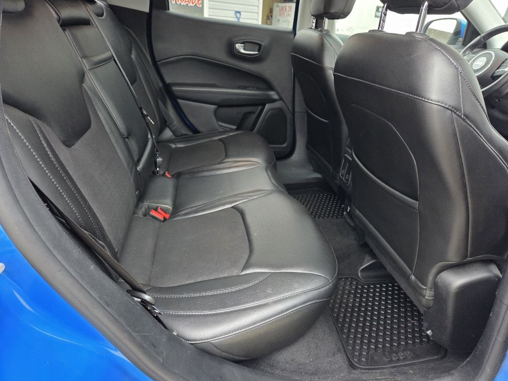 Jeep Compass Altitude 4x4 2018