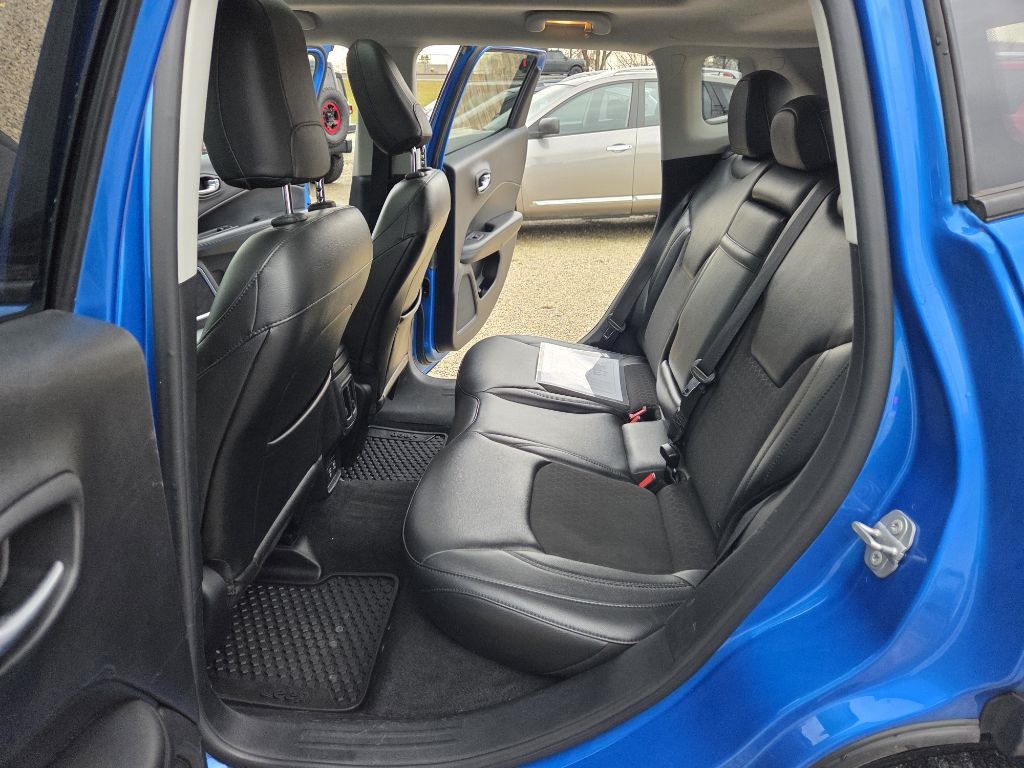 Jeep Compass Altitude 4x4 2018