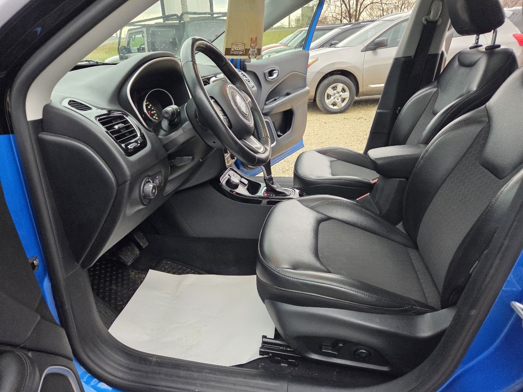 Jeep Compass Altitude 4x4 2018