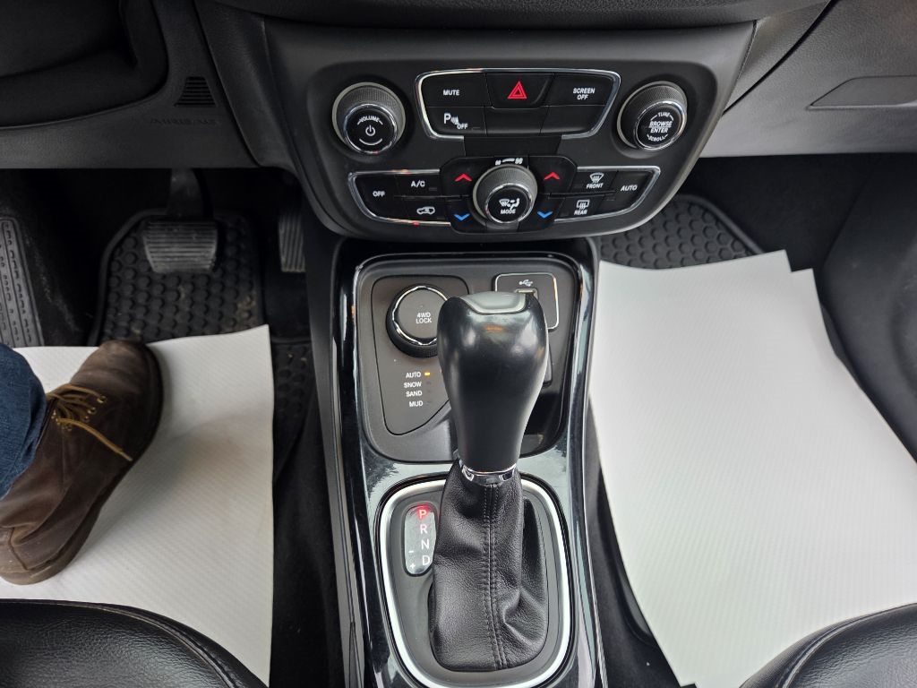 Jeep Compass Altitude 4x4 2018