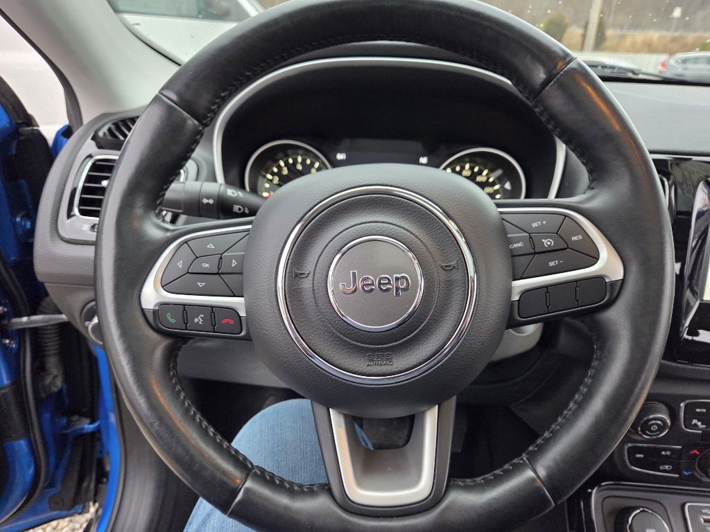 Jeep Compass Altitude 4x4 2018