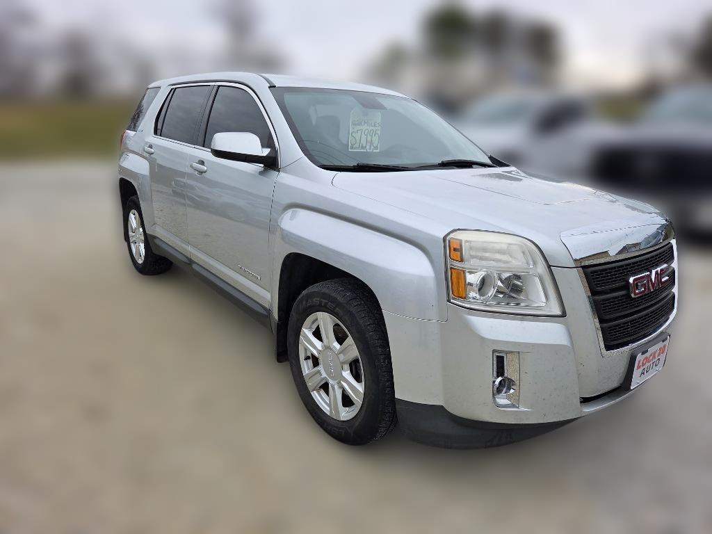 2015 GMC Terrain SLE's photo