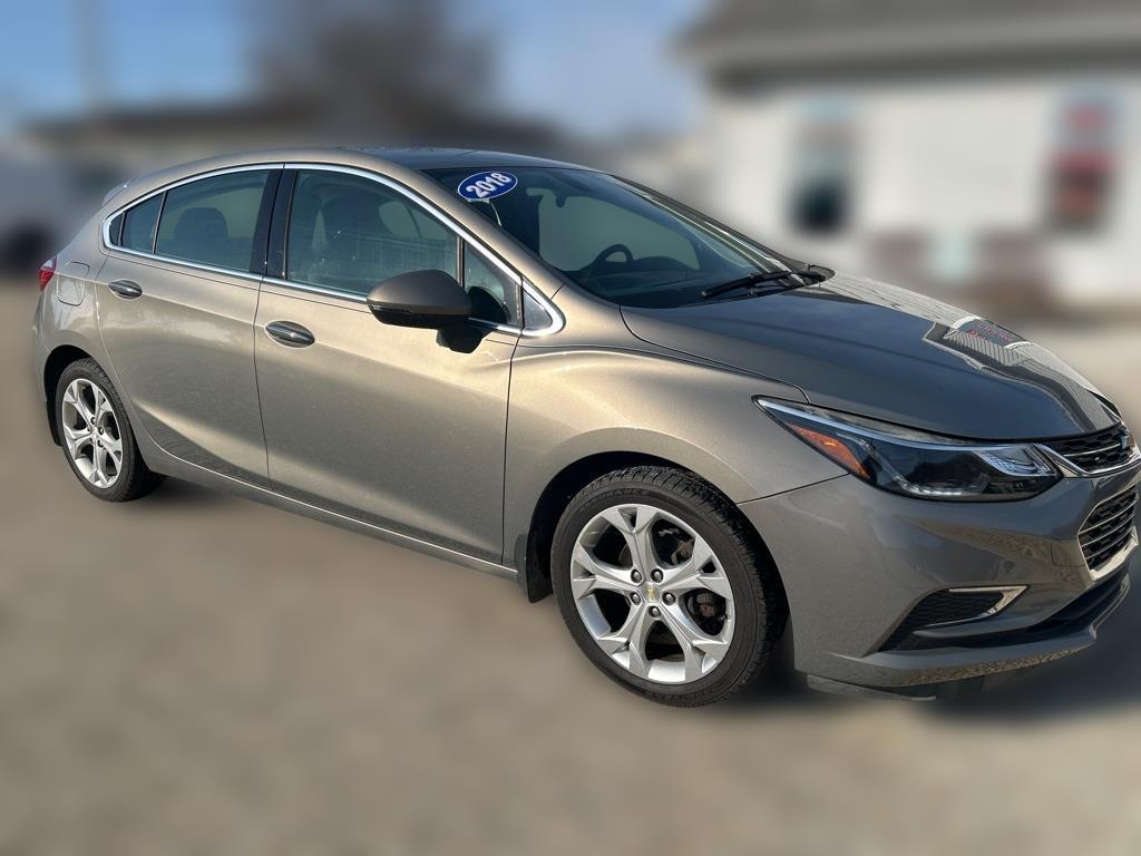 2018 Chevrolet Cruze 4dr HB 1.4L Premier w/1SF