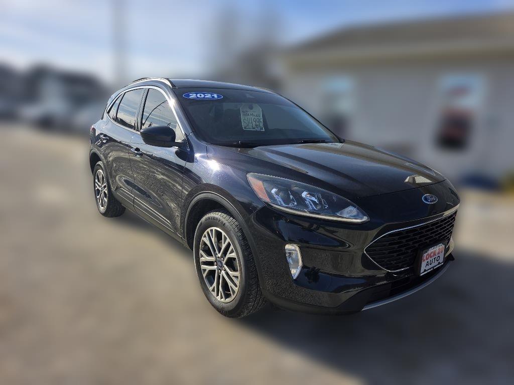 2021 Ford Escape SEL AWD