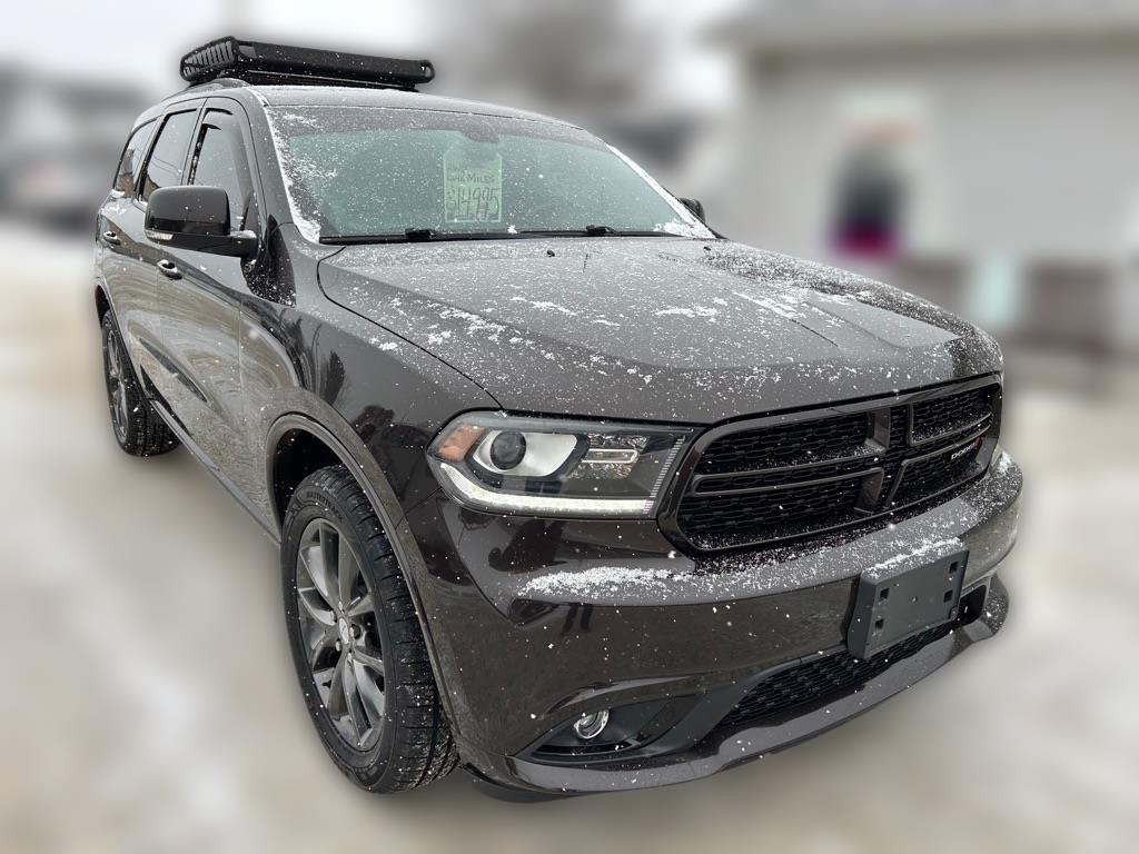 2017 Dodge Durango GT AWD