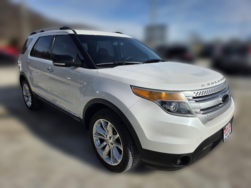 2015 Ford Explorer 4WD 4dr XLT