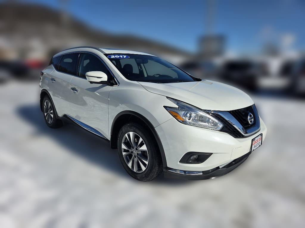 2017 Nissan Murano 2017.5 AWD SL