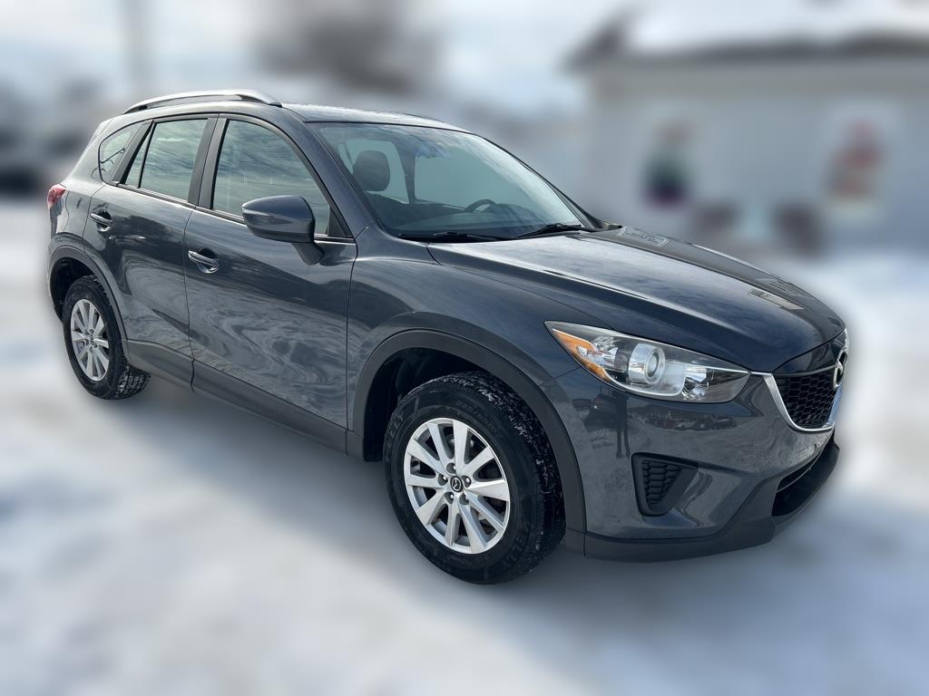 2015 Mazda CX-5 AWD 4dr Auto Sport