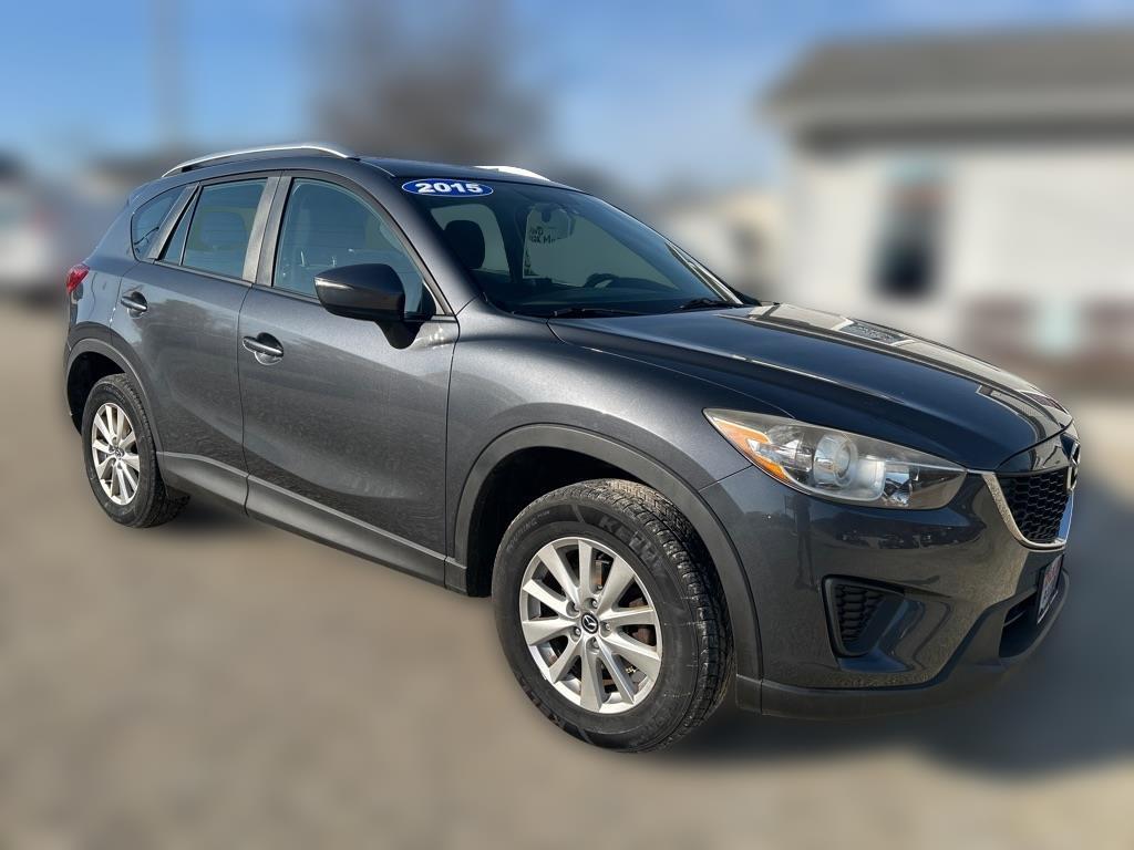 2015 Mazda CX-5 AWD 4dr Auto Sport