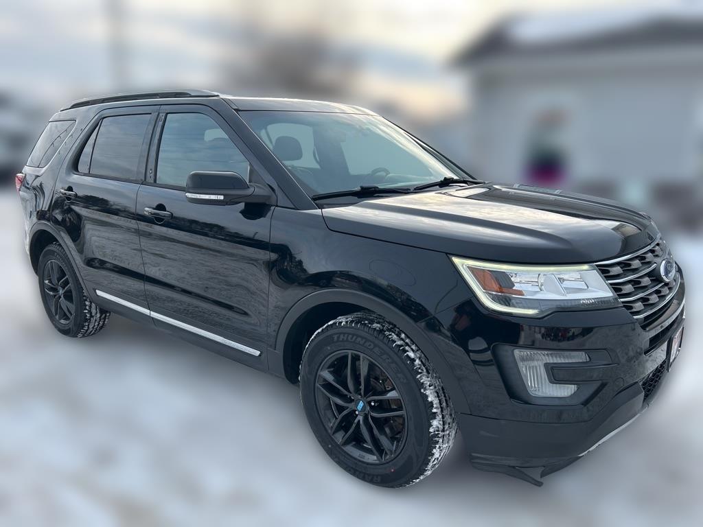 2016 Ford Explorer 4WD 4dr XLT