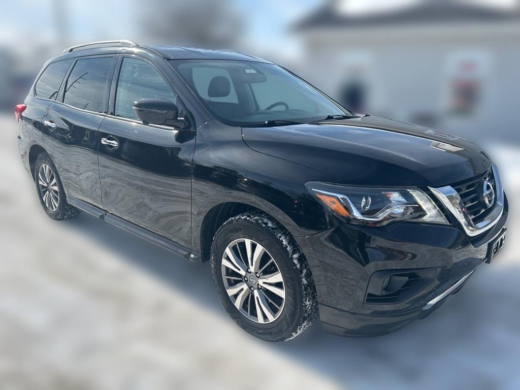 2019 Nissan Pathfinder 4x4 SL