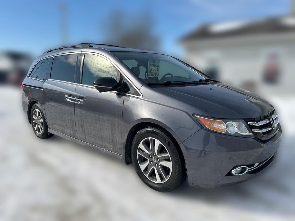 2015 Honda Odyssey 5dr Touring Elite