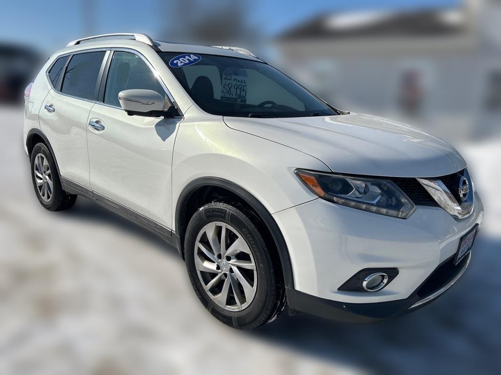 2014 Nissan Rogue SL