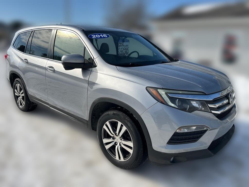 2016 Honda Pilot AWD 4dr EX-L w/RES