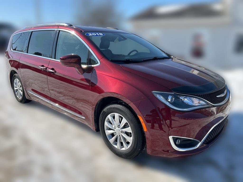 2018 Chrysler Pacifica Touring L FWD