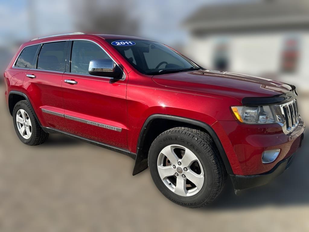 2011 Jeep Grand Cherokee 4WD 4dr Laredo
